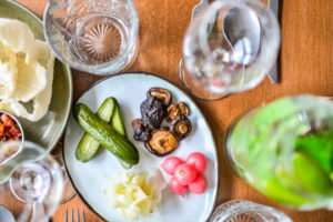 Eetbar De Wagon - Menu - diner gerechten