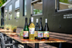 Eetbar De Wagon - Menu - dranken flessen