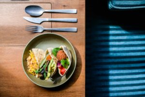 Eetbar De Wagon - Reserveren - gedekte tafel