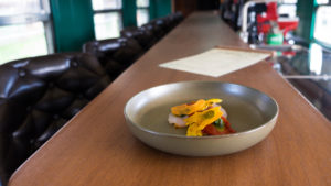 Eetbar De Wagon - menu gerecht