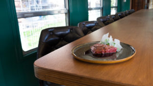 Eetbar De Wagon - menu gerecht