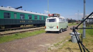 Eetbar De Wagon - over ons - buitenkant