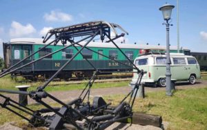 Eetbar De Wagon - reserveren - buitenkant