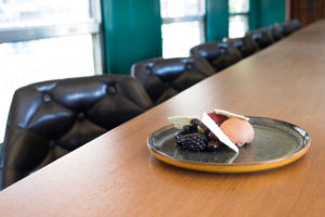 Eetbar De Wagon - reserveren - gerecht foto
