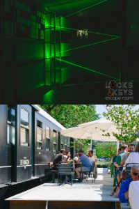 Eetbar De Wagon Tilburg - Arrangement - Locks & Keys Escape Room